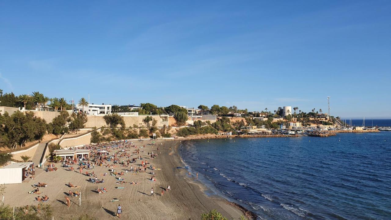 Apartament Palmera 100M Od Morza Orihuela Exterior foto