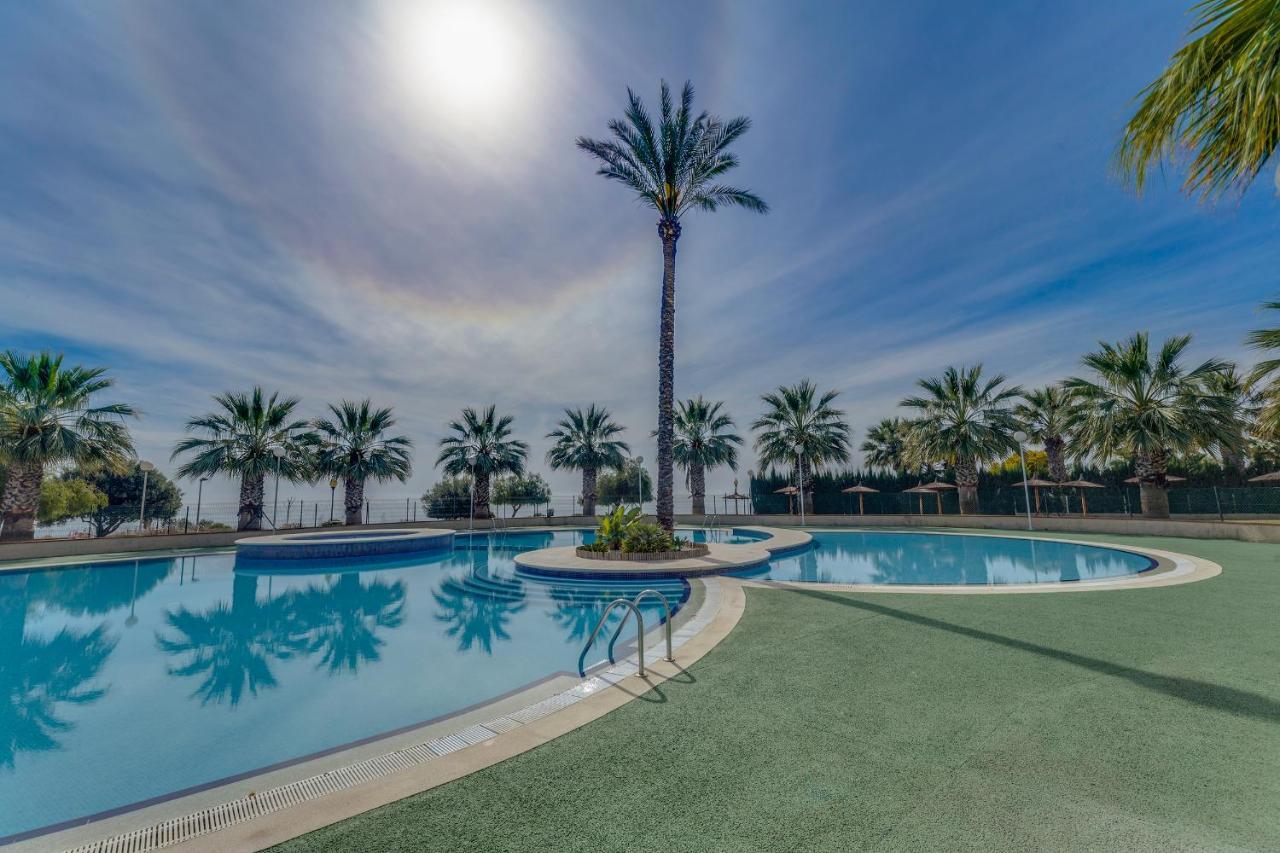 Apartament Palmera 100M Od Morza Orihuela Exterior foto