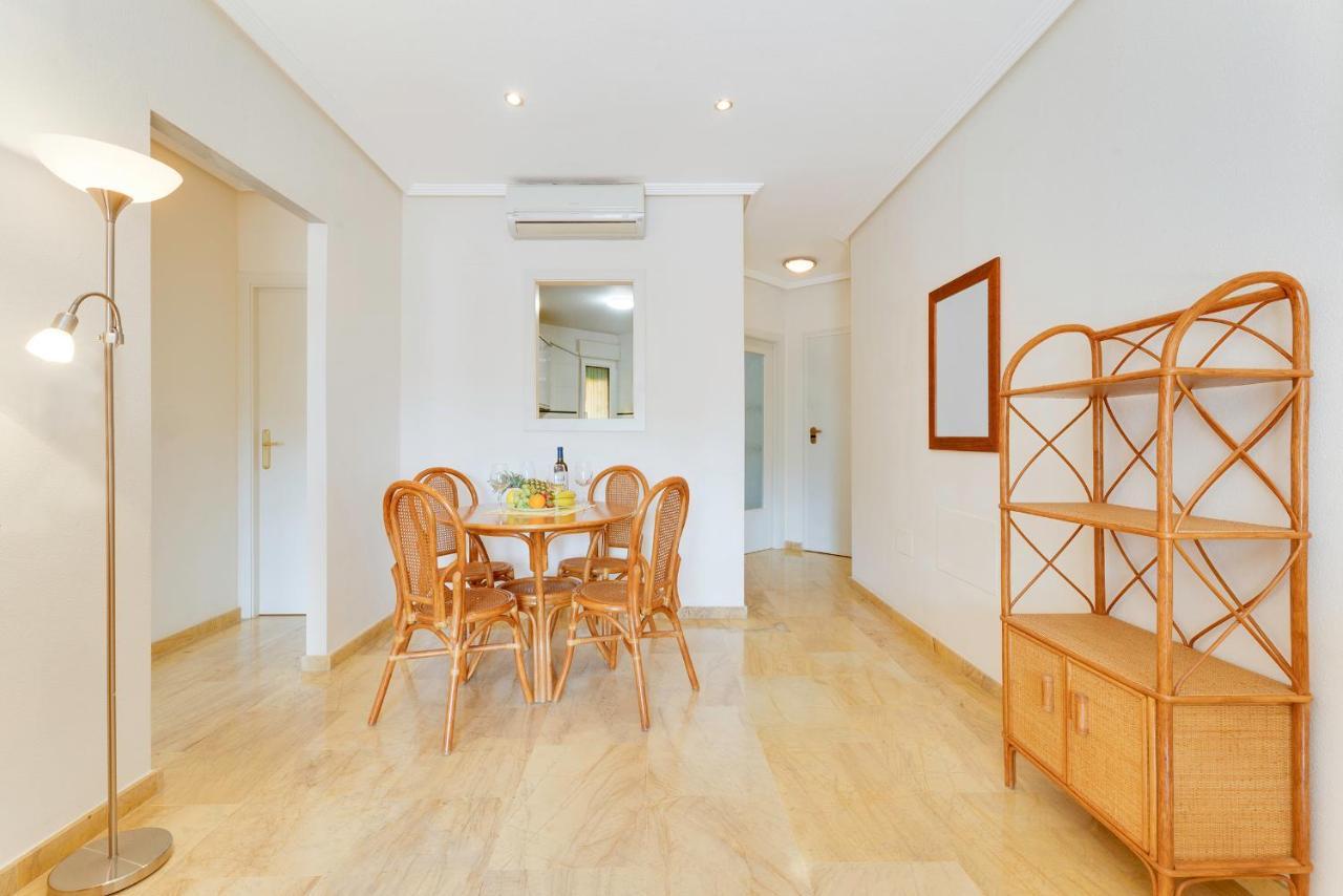 Apartament Palmera 100M Od Morza Orihuela Exterior foto