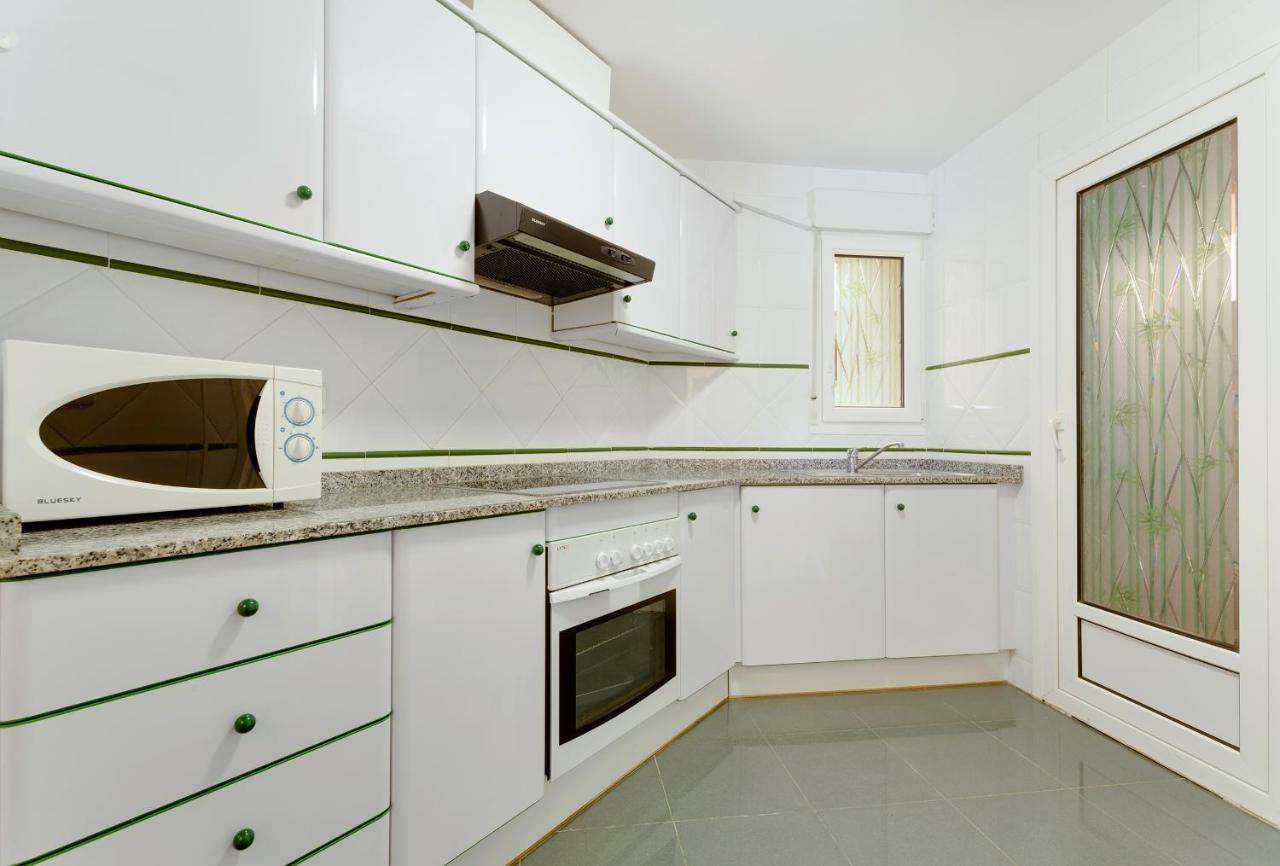 Apartament Palmera 100M Od Morza Orihuela Exterior foto